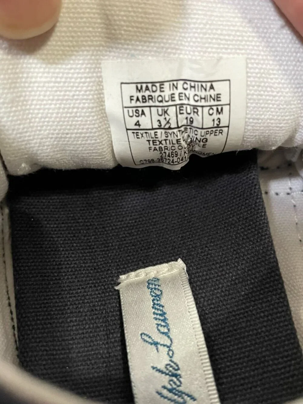 Baby Shoes